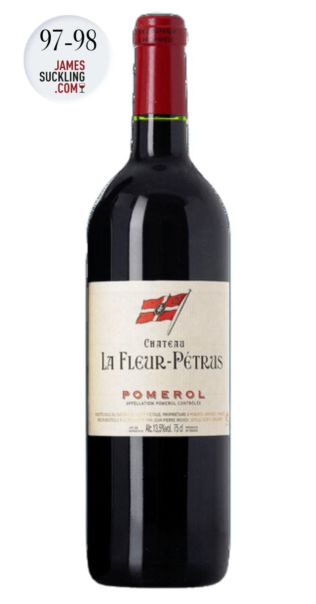 2023 Chateau La Fleur Petrus EP 2023 Bordeaux France